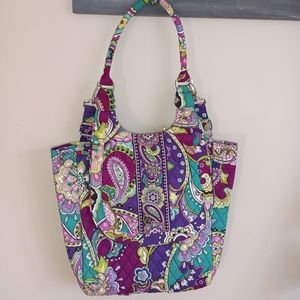 Vera Bradley Heather backpack